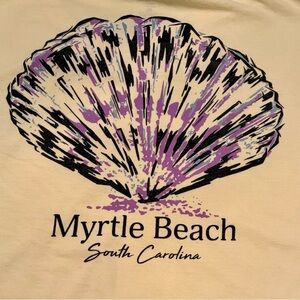 Myrtle Beach Graphic Tee